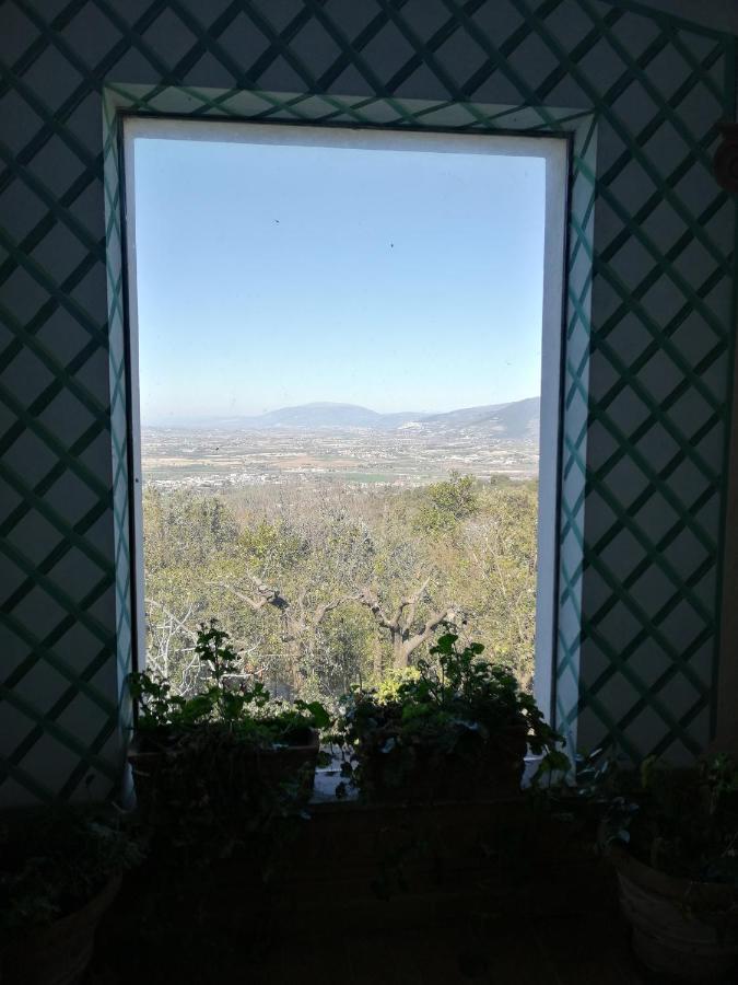 Casa Arezzola Villa Spoleto Dış mekan fotoğraf