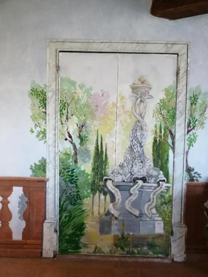 Casa Arezzola Villa Spoleto Dış mekan fotoğraf
