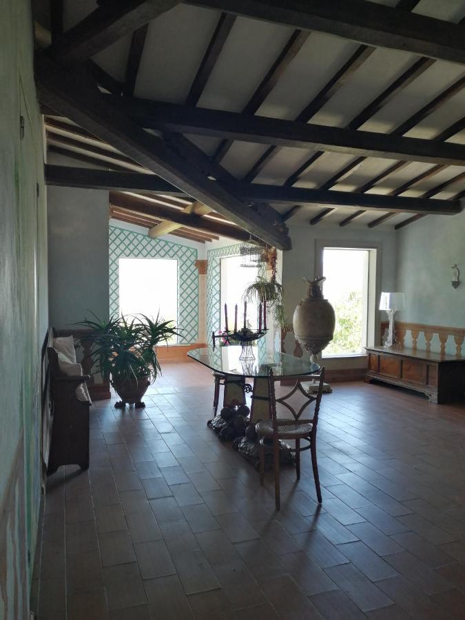 Casa Arezzola Villa Spoleto Dış mekan fotoğraf