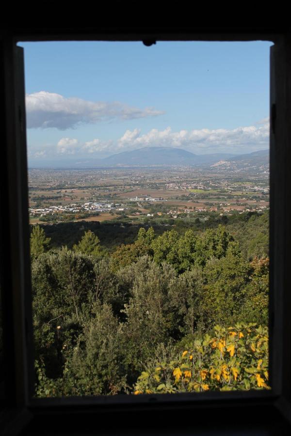 Casa Arezzola Villa Spoleto Dış mekan fotoğraf