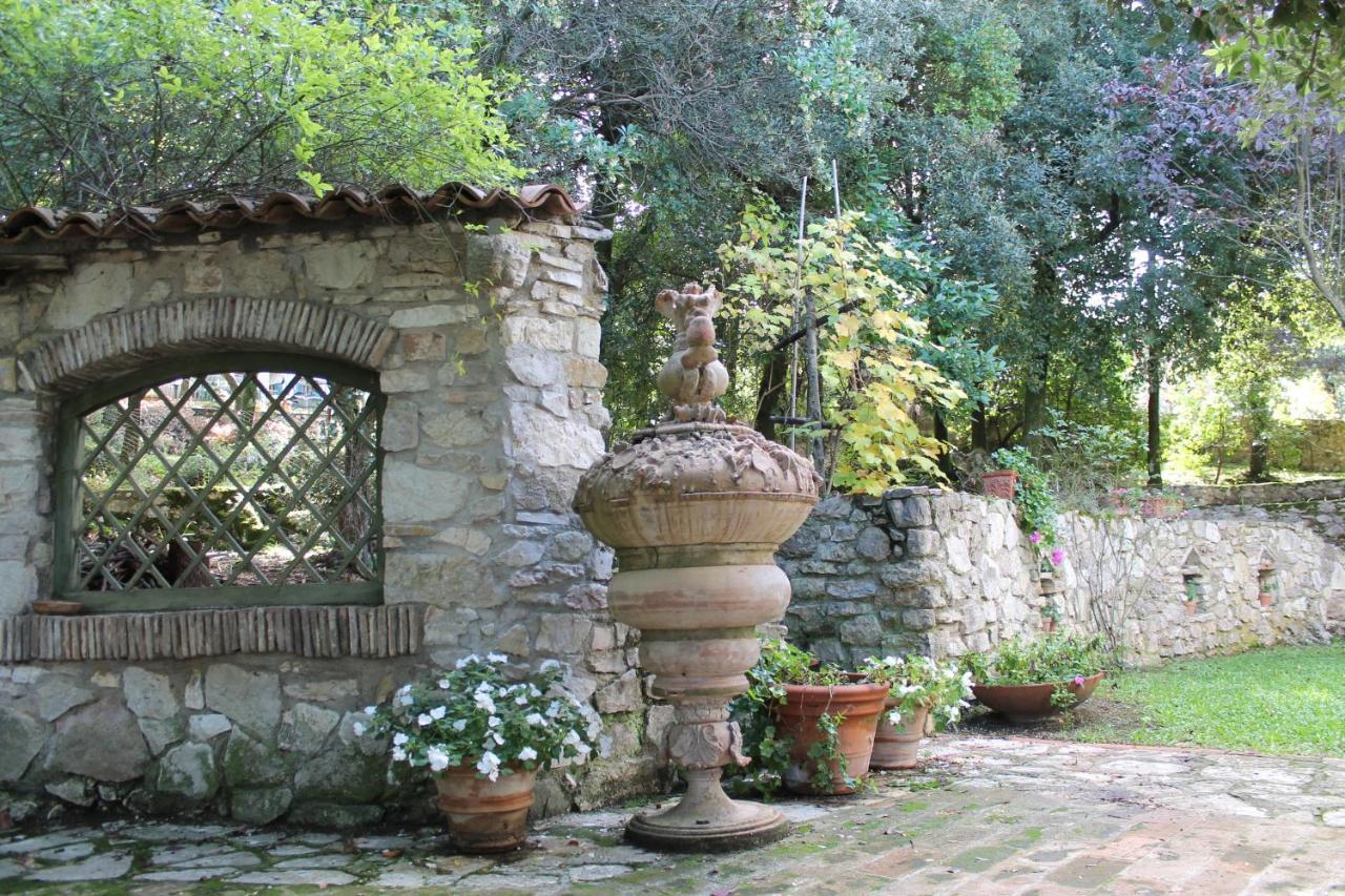 Casa Arezzola Villa Spoleto Dış mekan fotoğraf