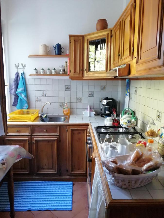 Casa Arezzola Villa Spoleto Dış mekan fotoğraf