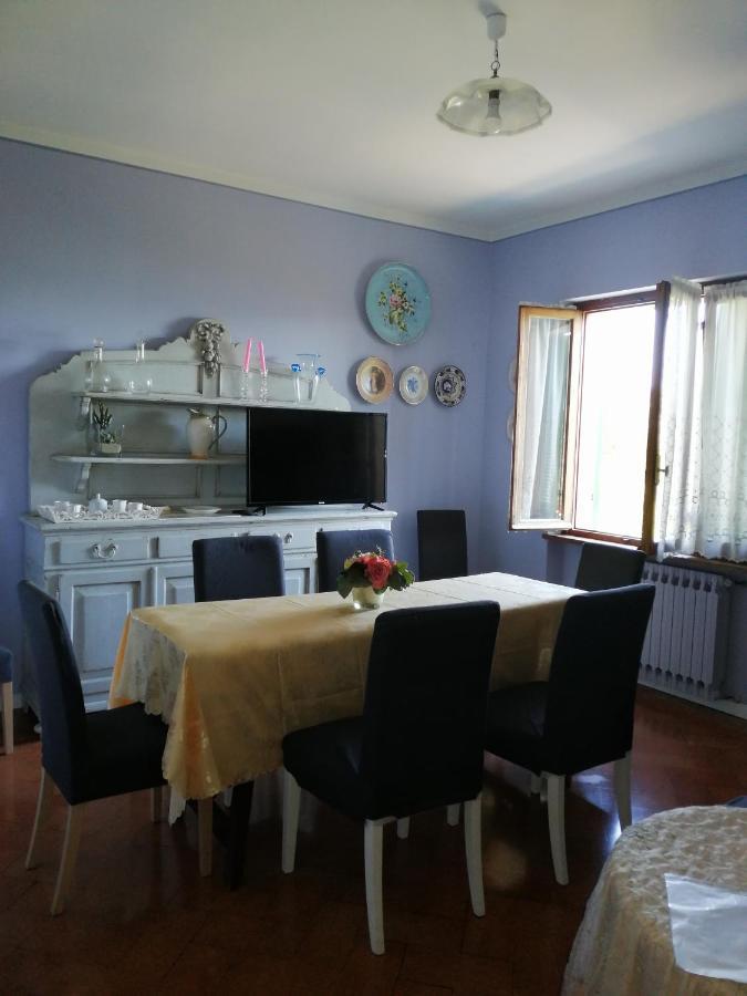 Casa Arezzola Villa Spoleto Dış mekan fotoğraf