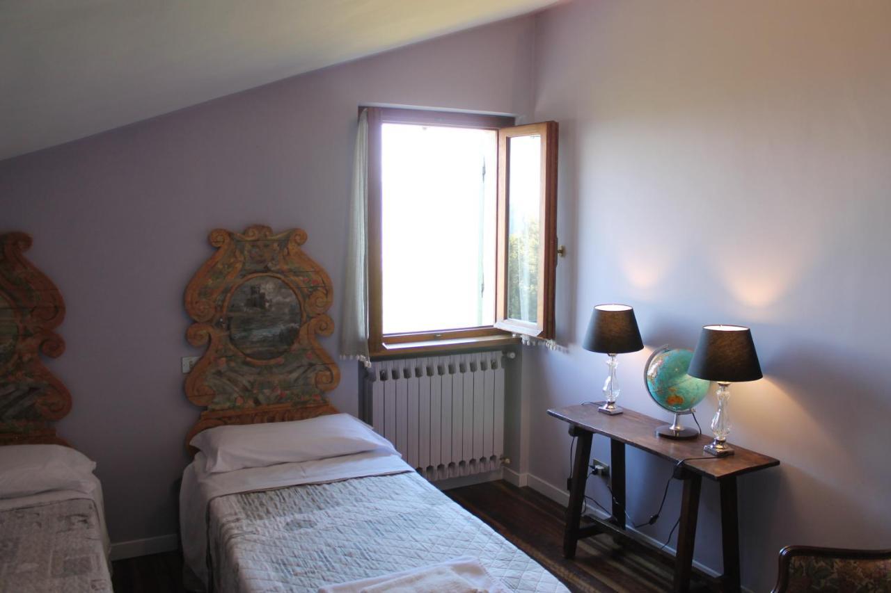 Casa Arezzola Villa Spoleto Dış mekan fotoğraf