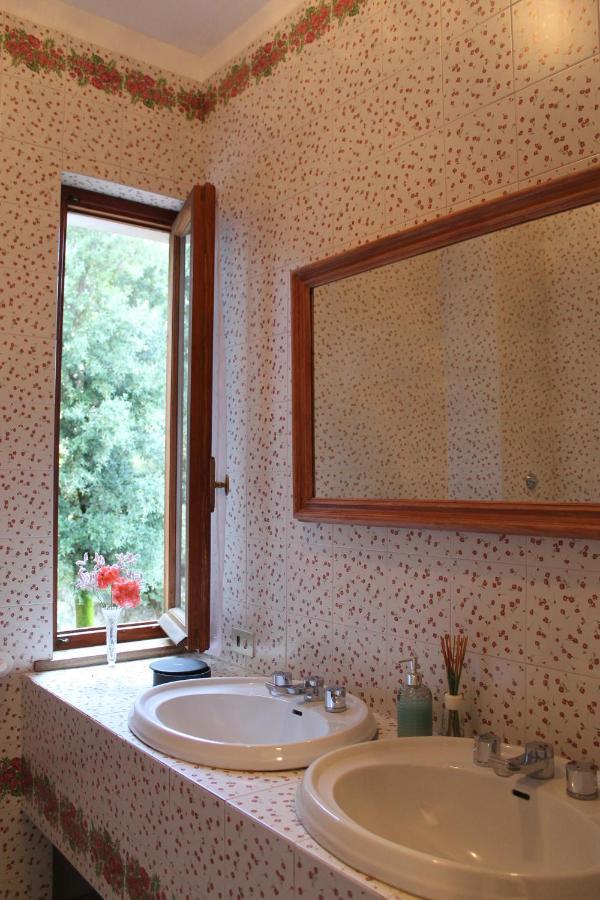 Casa Arezzola Villa Spoleto Dış mekan fotoğraf