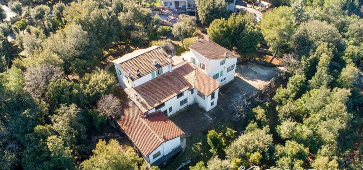 Casa Arezzola Villa Spoleto Dış mekan fotoğraf