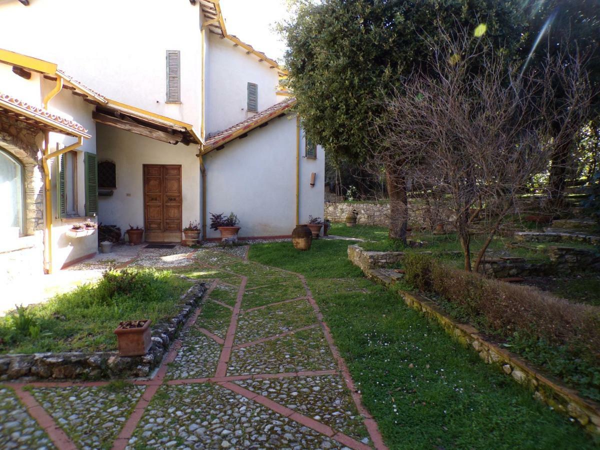 Casa Arezzola Villa Spoleto Dış mekan fotoğraf