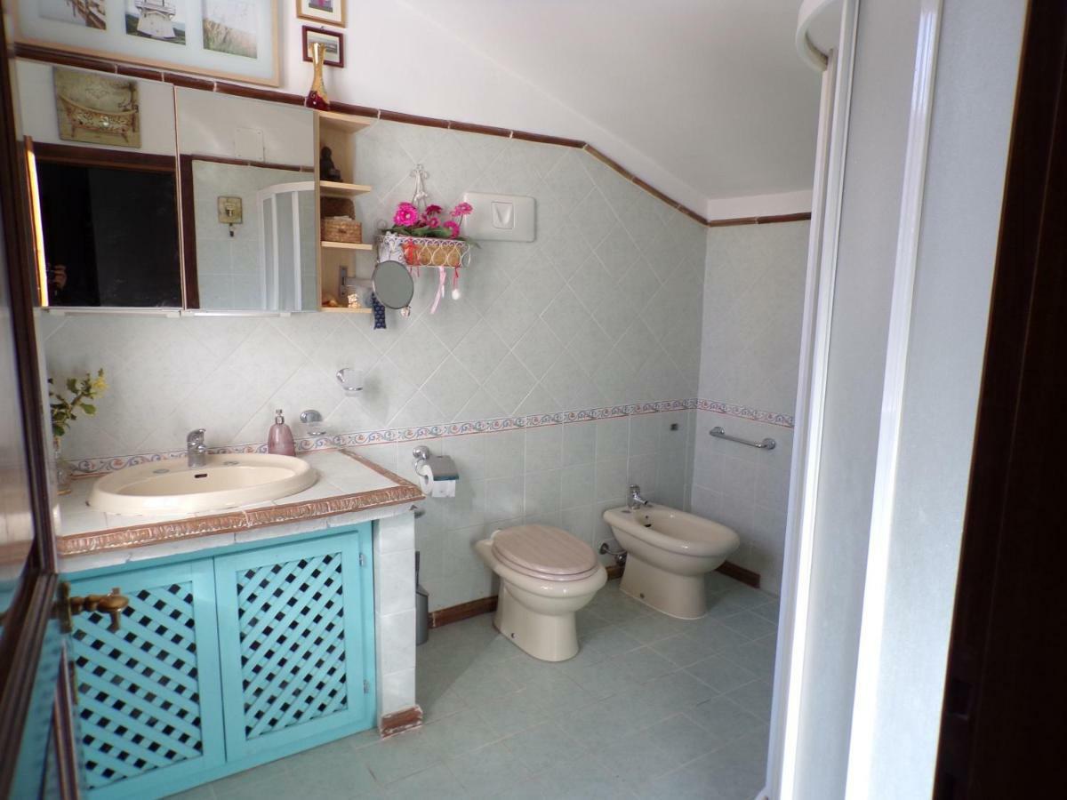 Casa Arezzola Villa Spoleto Dış mekan fotoğraf