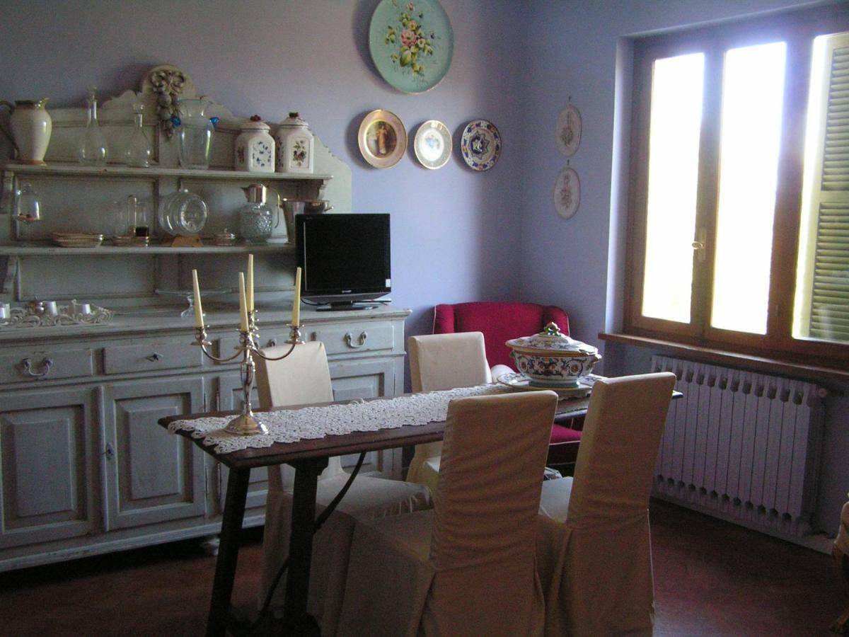 Casa Arezzola Villa Spoleto Dış mekan fotoğraf
