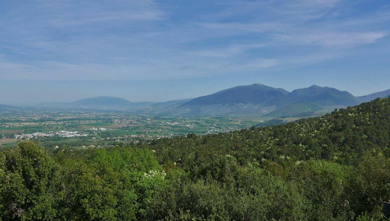 Casa Arezzola Villa Spoleto Dış mekan fotoğraf