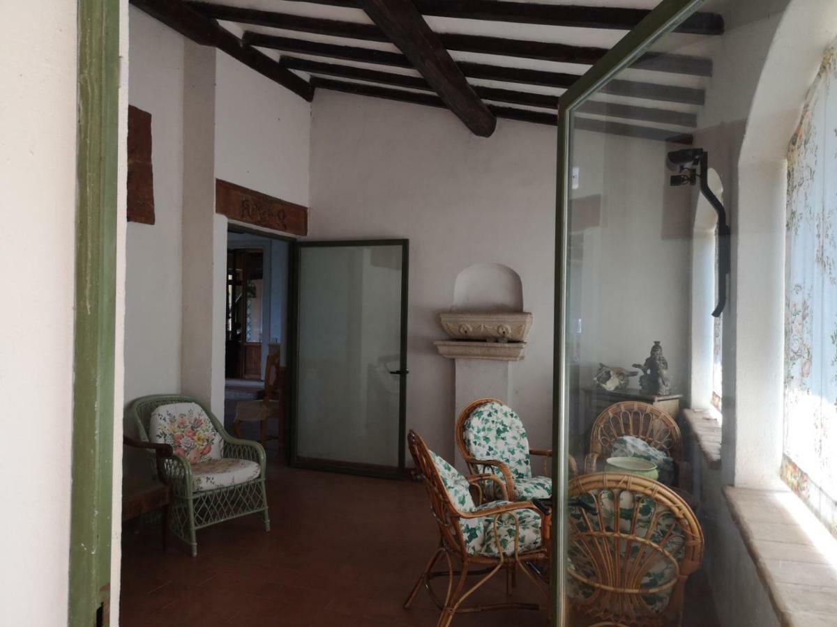 Casa Arezzola Villa Spoleto Dış mekan fotoğraf