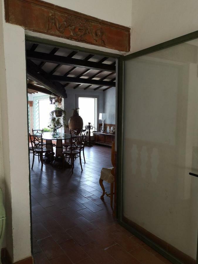 Casa Arezzola Villa Spoleto Dış mekan fotoğraf