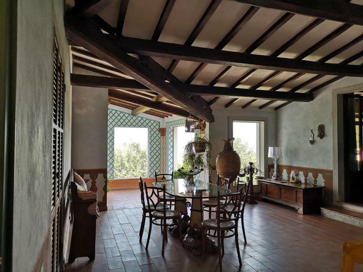 Casa Arezzola Villa Spoleto Dış mekan fotoğraf