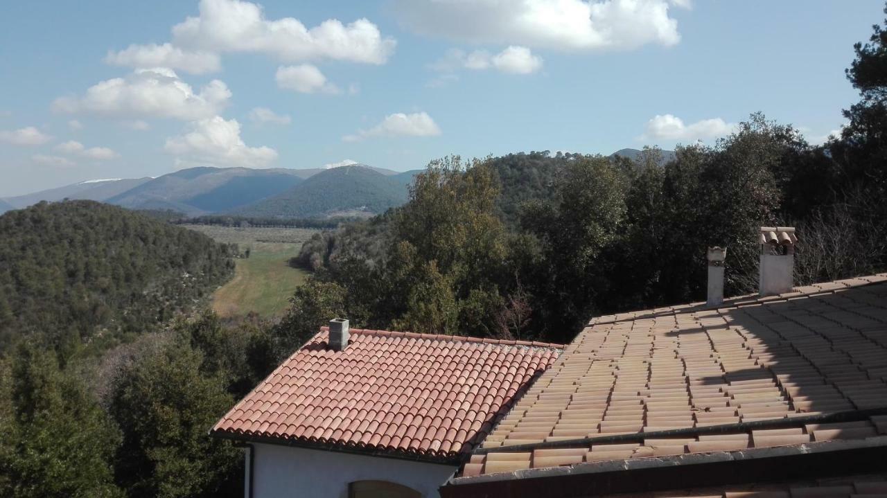 Casa Arezzola Villa Spoleto Dış mekan fotoğraf