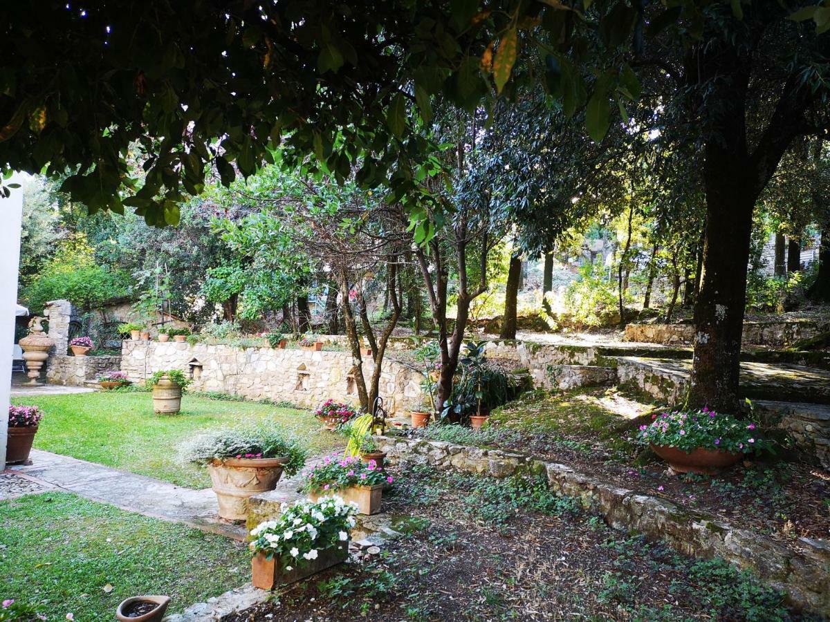 Casa Arezzola Villa Spoleto Dış mekan fotoğraf