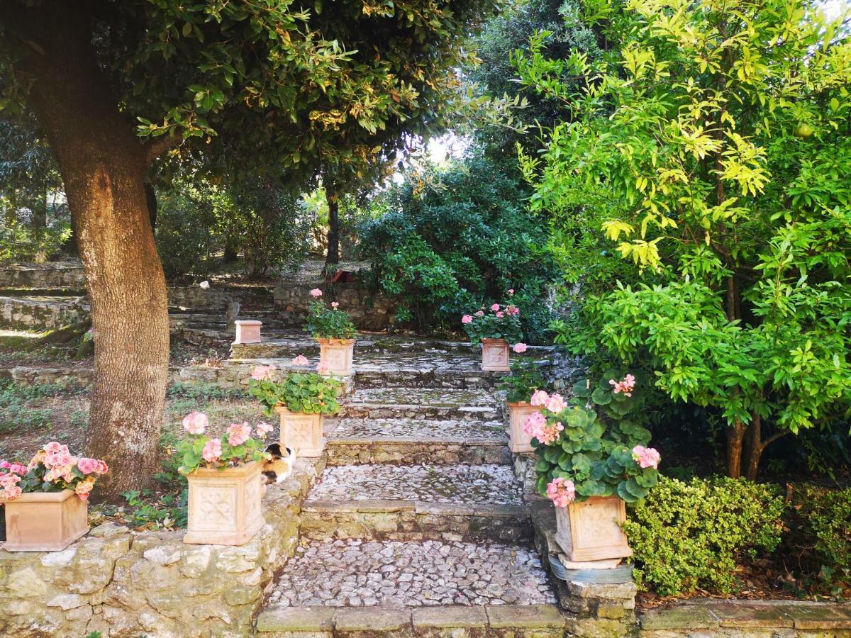Casa Arezzola Villa Spoleto Dış mekan fotoğraf