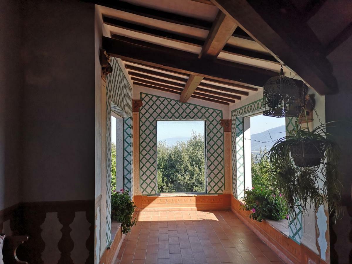 Casa Arezzola Villa Spoleto Dış mekan fotoğraf