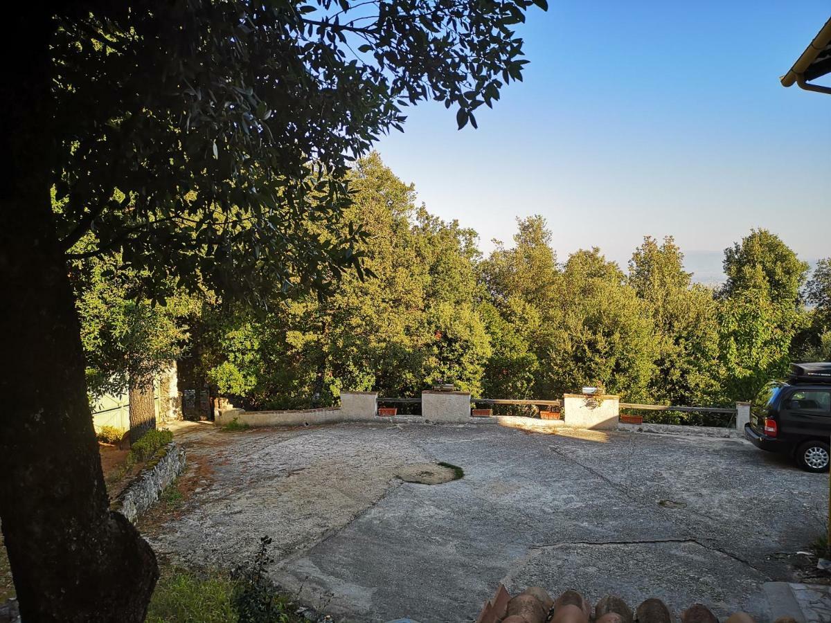 Casa Arezzola Villa Spoleto Dış mekan fotoğraf