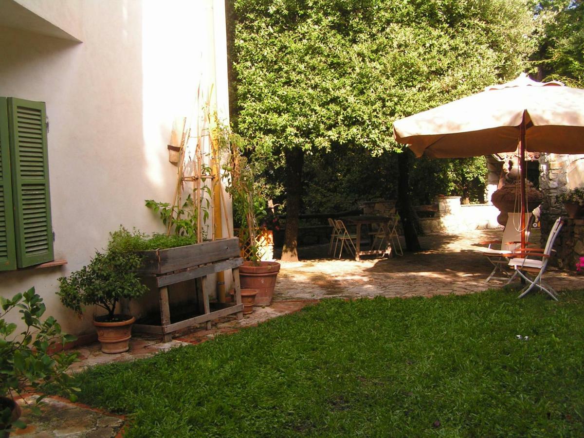 Casa Arezzola Villa Spoleto Dış mekan fotoğraf