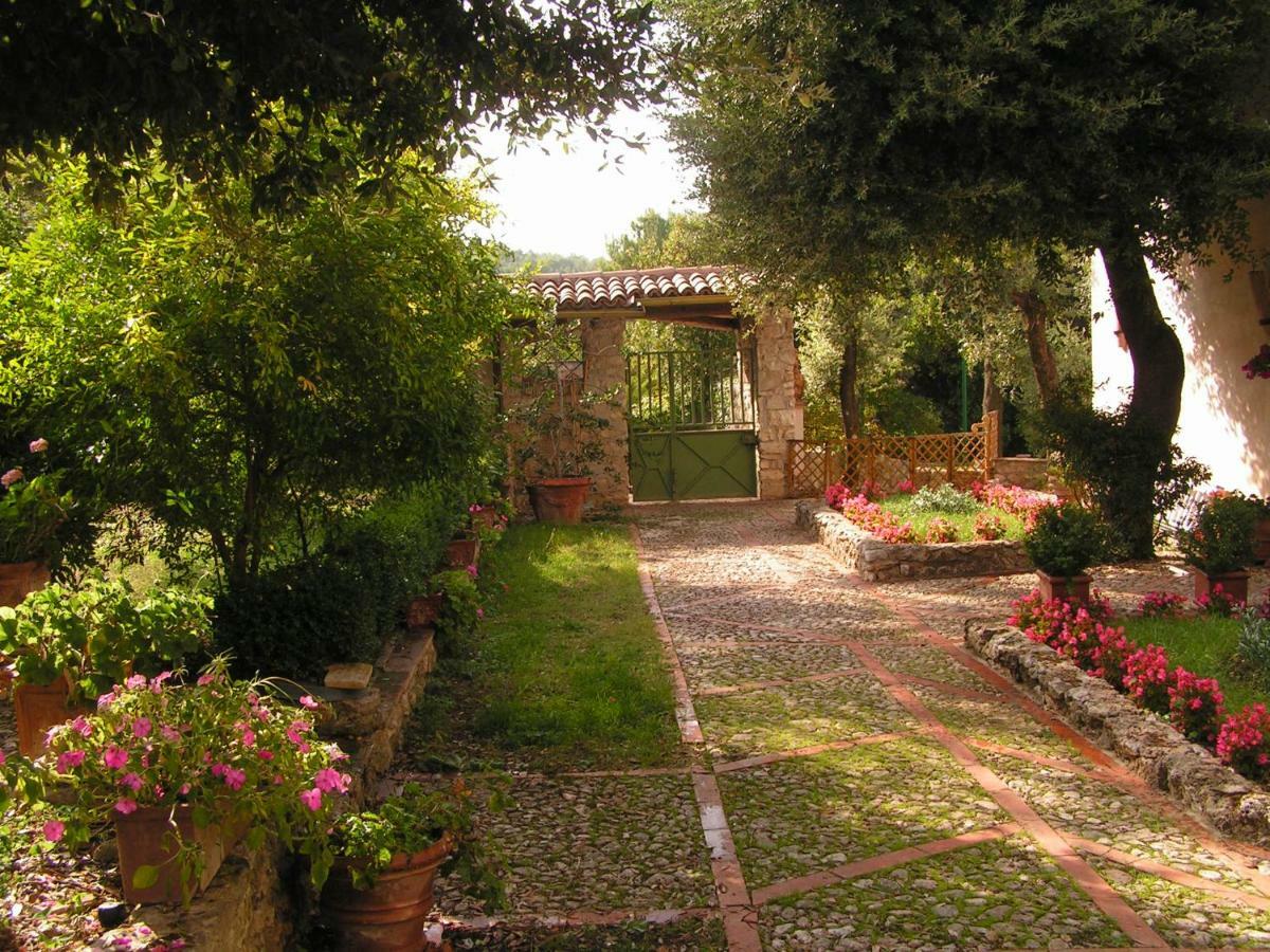 Casa Arezzola Villa Spoleto Dış mekan fotoğraf