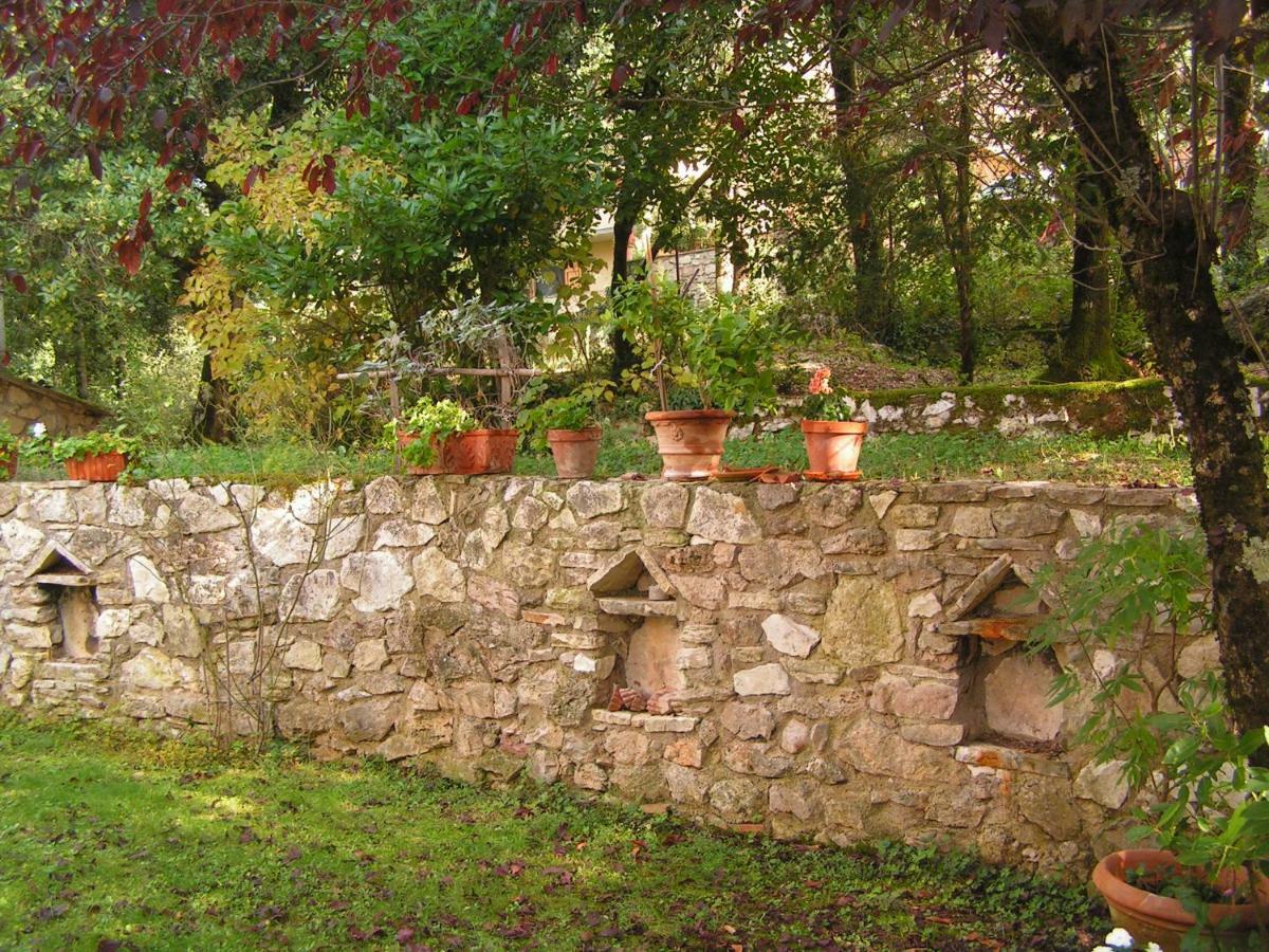 Casa Arezzola Villa Spoleto Dış mekan fotoğraf