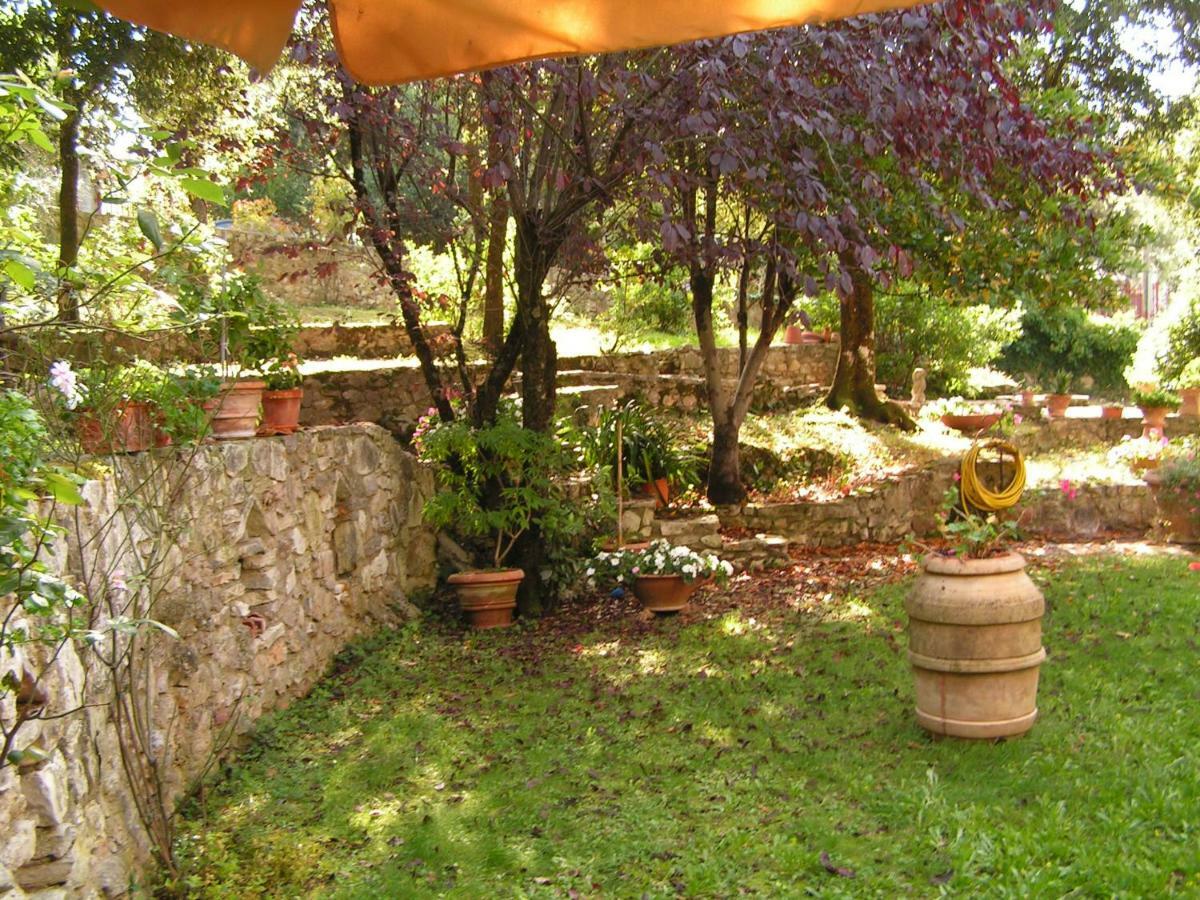 Casa Arezzola Villa Spoleto Dış mekan fotoğraf